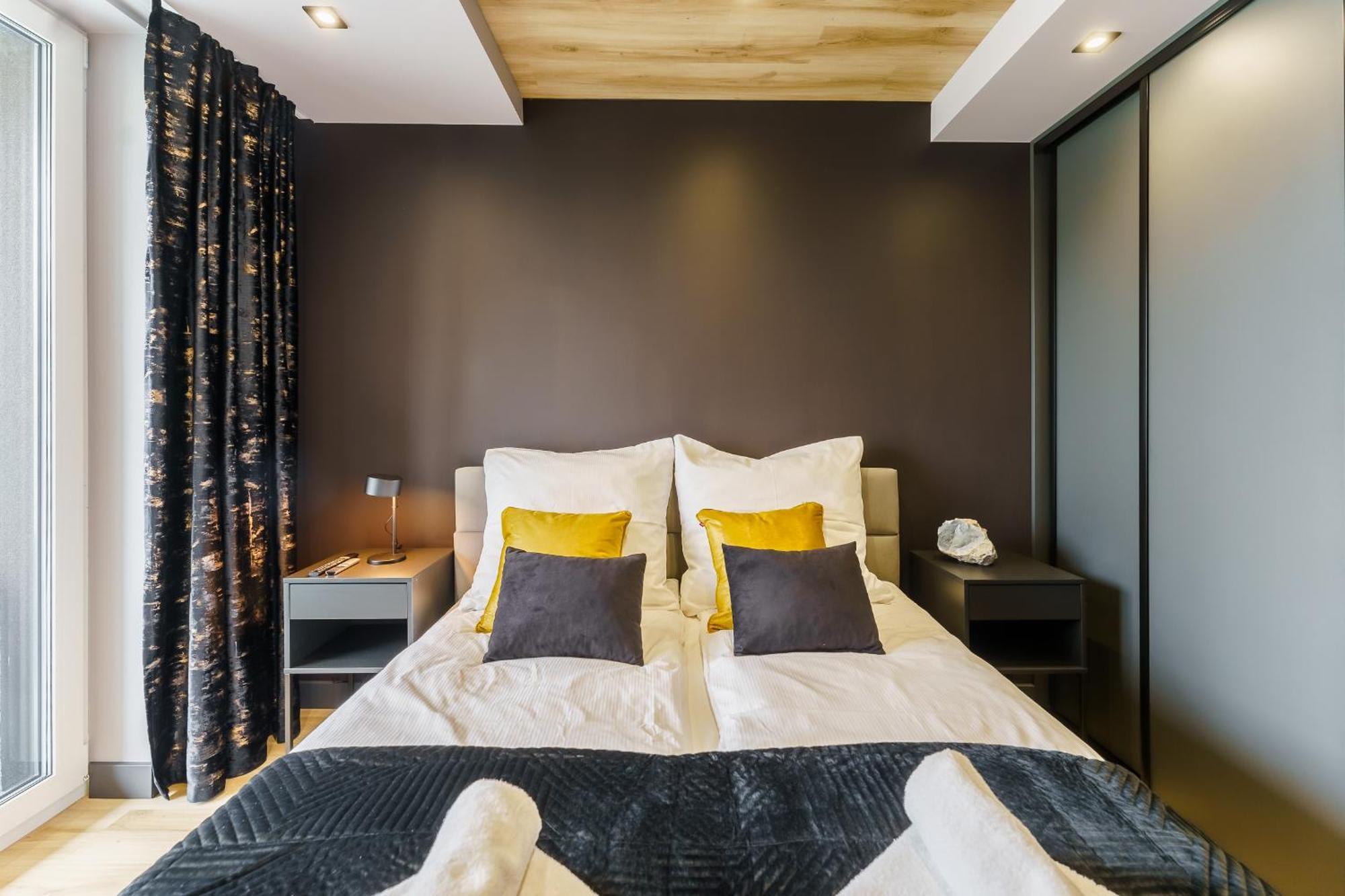 Czarna Perla By Perlowa Przystan Rent 科沃布热格 外观 照片