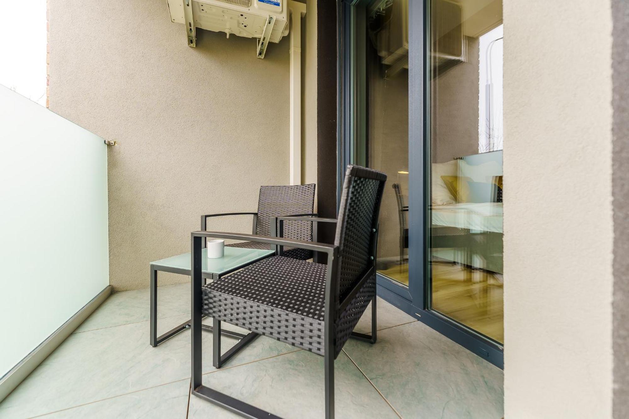 Czarna Perla By Perlowa Przystan Rent 科沃布热格 外观 照片