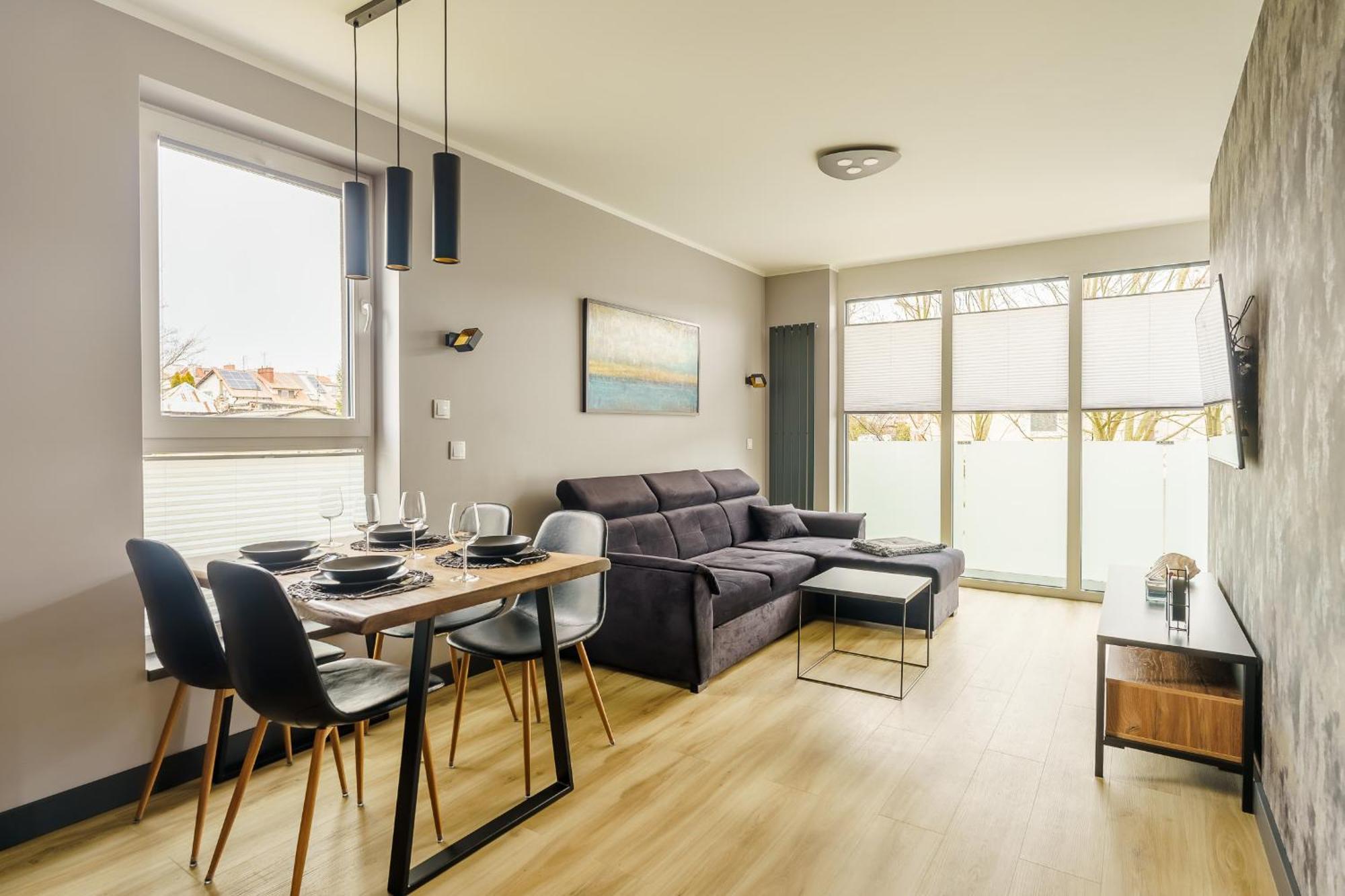 Czarna Perla By Perlowa Przystan Rent 科沃布热格 外观 照片