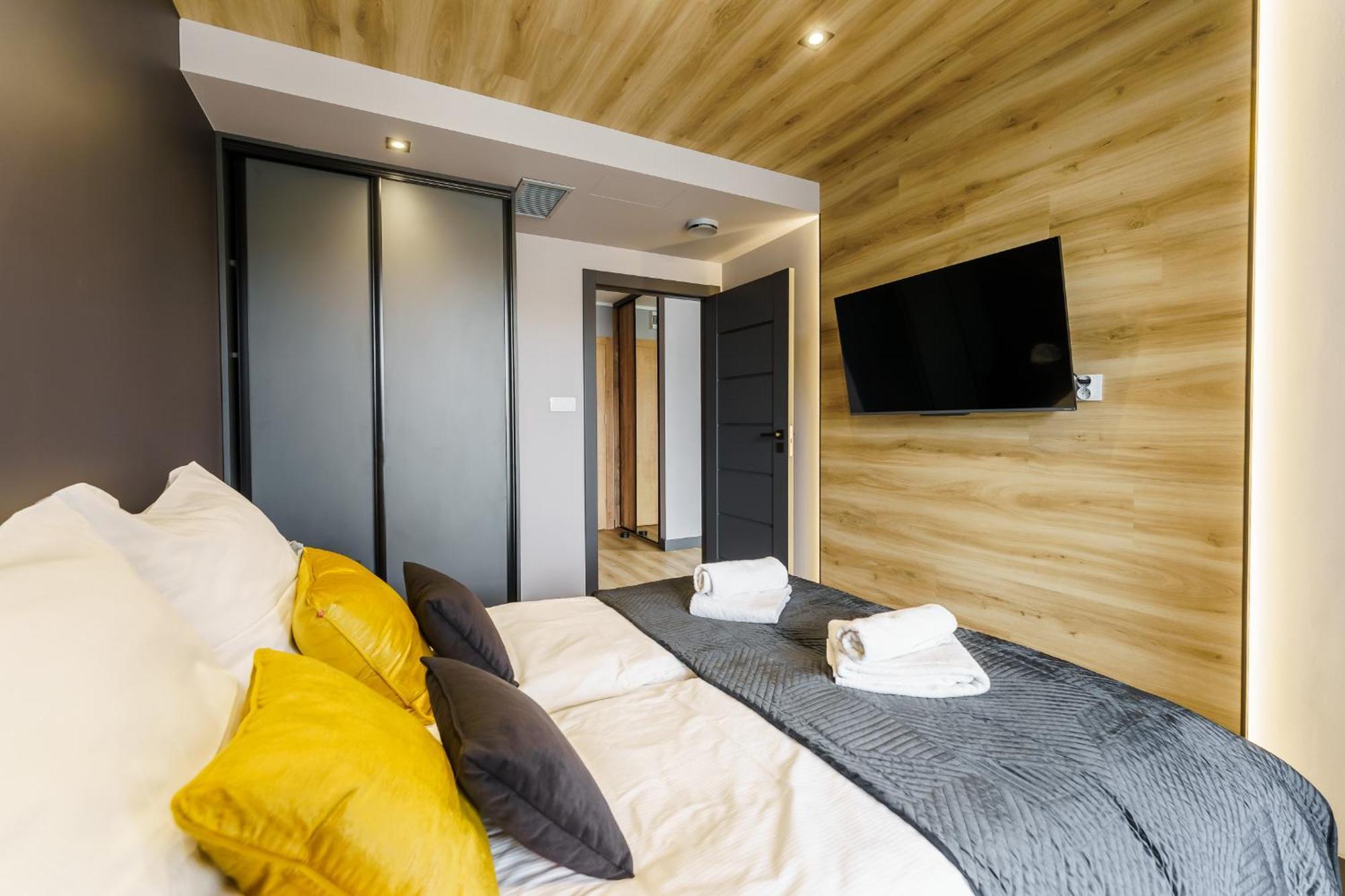 Czarna Perla By Perlowa Przystan Rent 科沃布热格 外观 照片