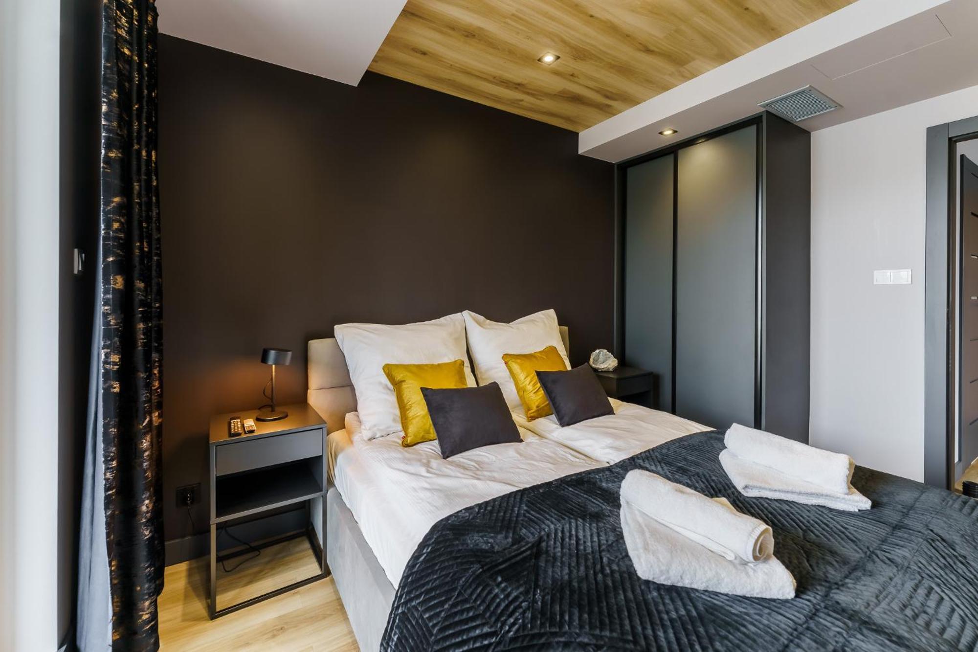 Czarna Perla By Perlowa Przystan Rent 科沃布热格 外观 照片